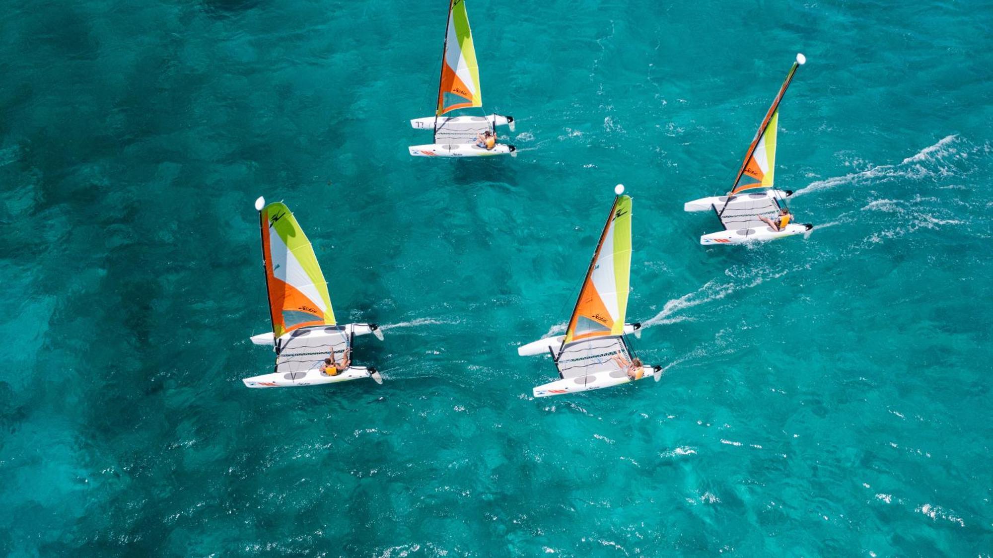 מלון ספניש טאון Bitter End Yacht Club מראה חיצוני תמונה
